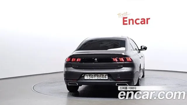 Peugeot 508 2020 — фото 4