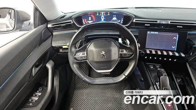 Peugeot 508 2020 — фото 11