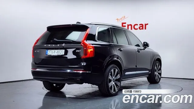 Volvo XC90 2023 — фото 2