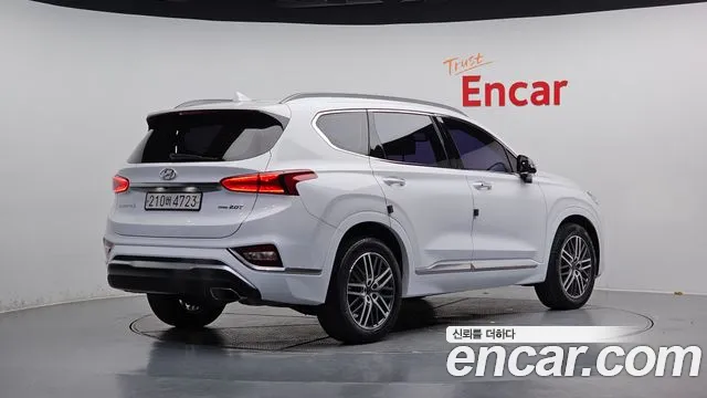 Hyundai Santafe 2019 — фото 2