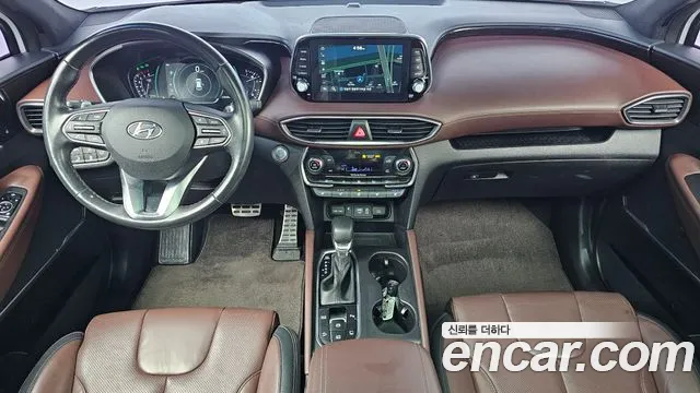 Hyundai Santafe 2019 — фото 7