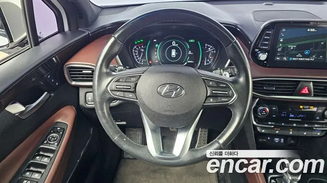 Hyundai Santafe 2019 — фото 13
