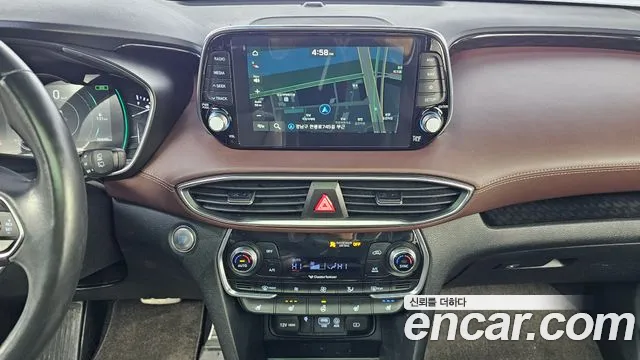 Hyundai Santafe 2019 — фото 15