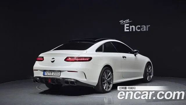 Mercedes-Benz E-Class 2021 — фото 2