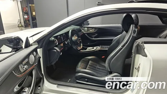 Mercedes-Benz E-Class 2021 — фото 10