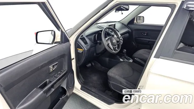 Kia Soul 2010 — фото 10