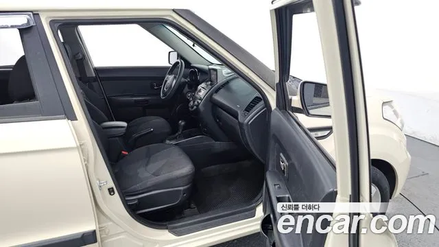 Kia Soul 2010 — фото 11