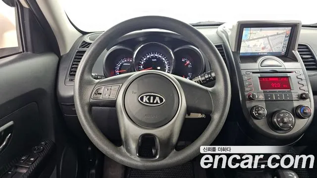 Kia Soul 2010 — фото 13