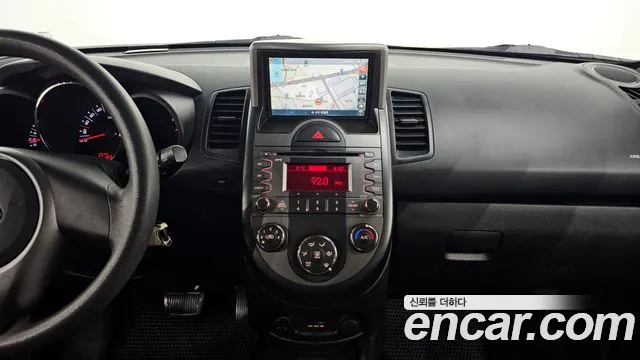 Kia Soul 2010 — фото 14