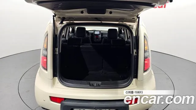 Kia Soul 2010 — фото 20