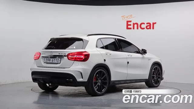 Mercedes-Benz GLA-Class 2017 — фото 2