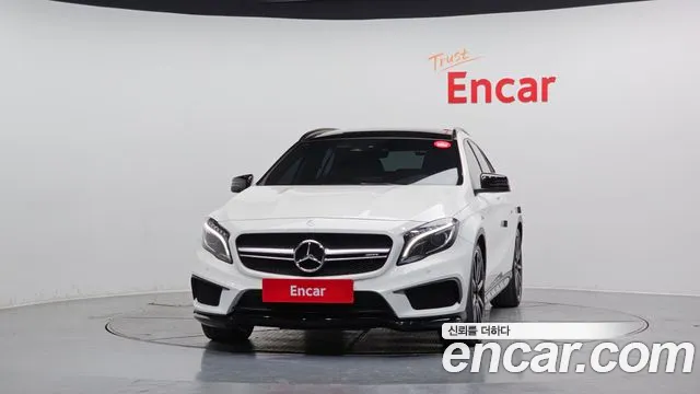 Mercedes-Benz GLA-Class 2017 — фото 3