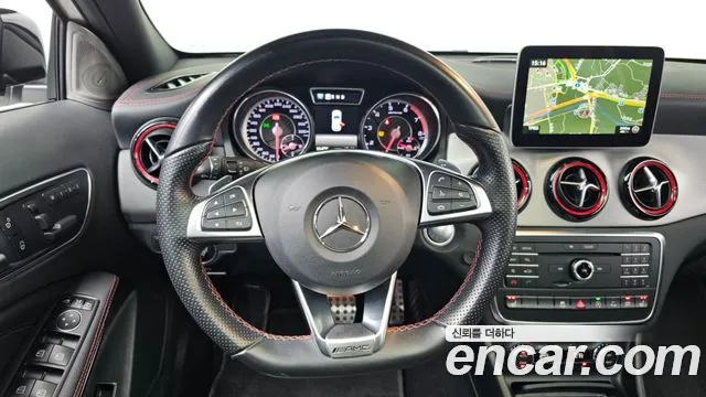 Mercedes-Benz GLA-Class 2017 — фото 13