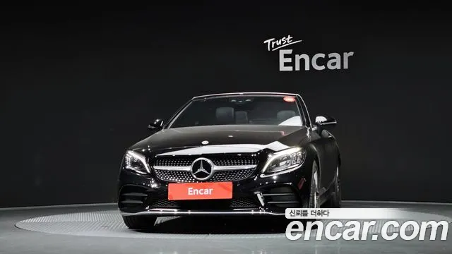 Mercedes-Benz C-Class 2021 — фото 3
