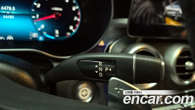 Mercedes-Benz C-Class 2021 — фото 9