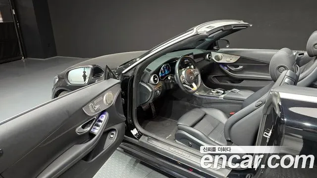Mercedes-Benz C-Class 2021 — фото 11