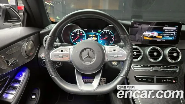 Mercedes-Benz C-Class 2021 — фото 13