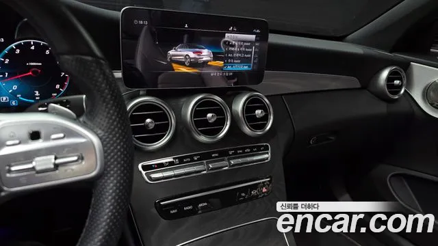Mercedes-Benz C-Class 2021 — фото 15