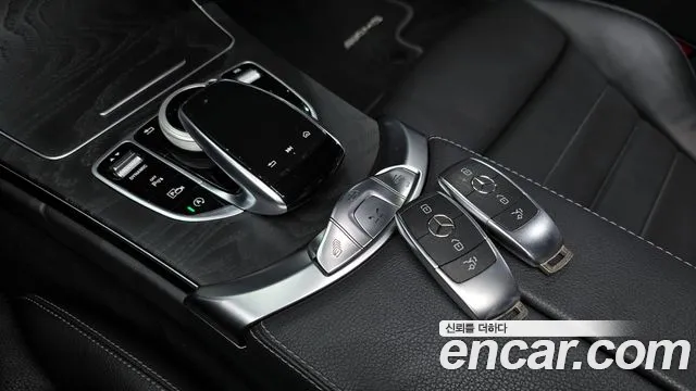 Mercedes-Benz C-Class 2021 — фото 17