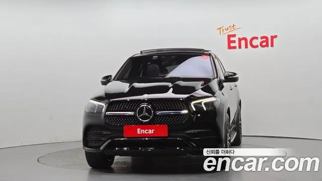 Mercedes-Benz GLE-Class 2022 — фото 3