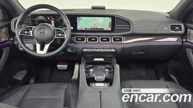 Mercedes-Benz GLE-Class 2022 — фото 7