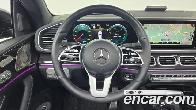 Mercedes-Benz GLE-Class 2022 — фото 13