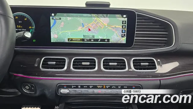 Mercedes-Benz GLE-Class 2022 — фото 14