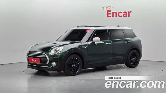 Mini Clubman 2017 — фото 1