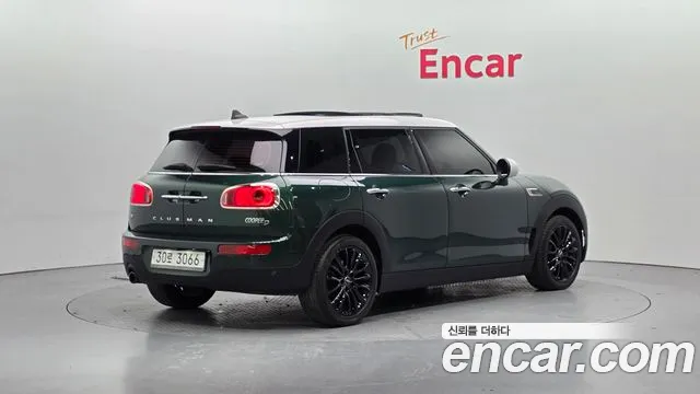 Mini Clubman 2017 — фото 2