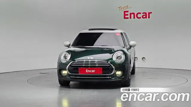 Mini Clubman 2017 — фото 3