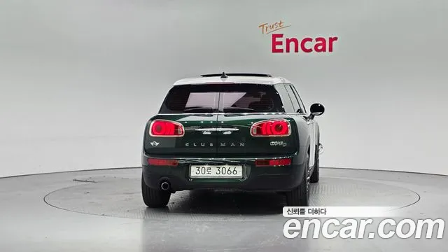 Mini Clubman 2017 — фото 4