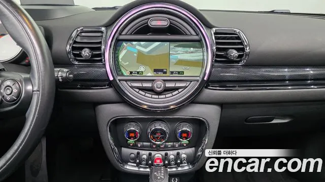 Mini Clubman 2017 — фото 16