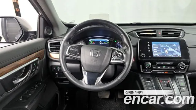 Honda CR-V 2022 — фото 13