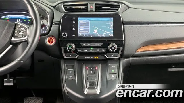 Honda CR-V 2022 — фото 14