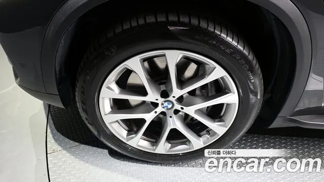 BMW X5 2021 — фото 5