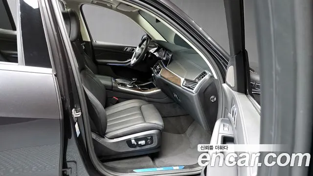 BMW X5 2021 — фото 11