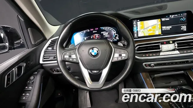 BMW X5 2021 — фото 13