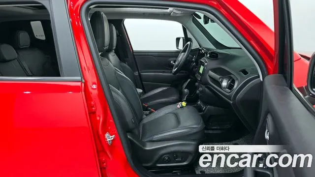 Jeep Renegade 2019 — фото 11
