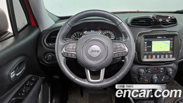 Jeep Renegade 2019 — фото 13