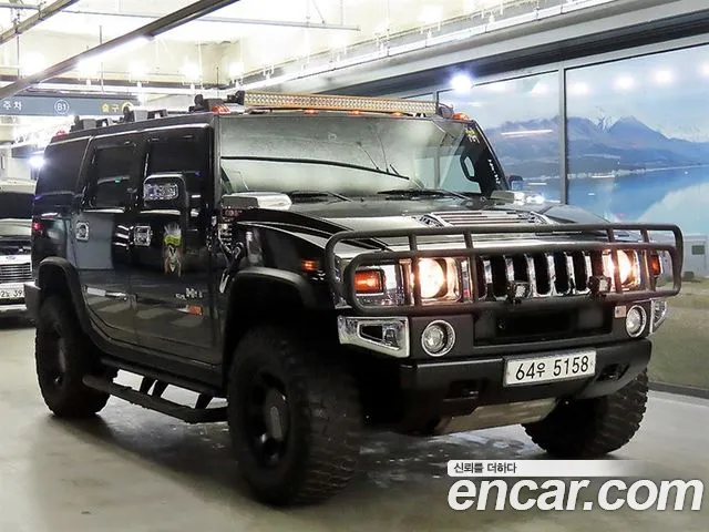 Hummer H2