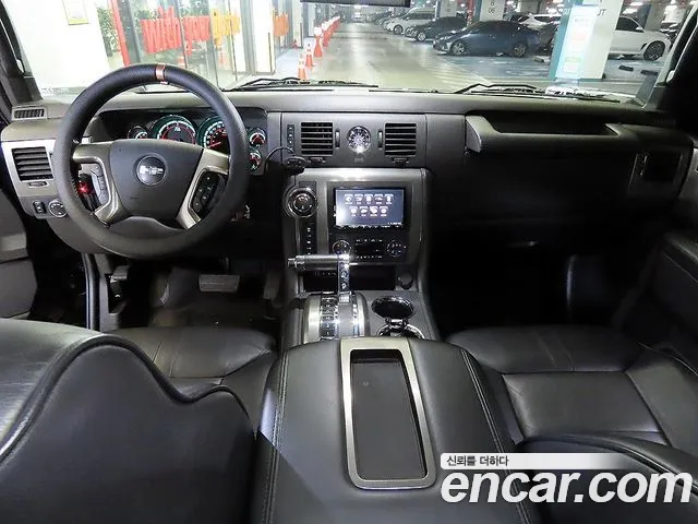Hummer H2 2008 — фото 10