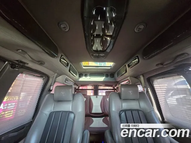 Chevrolet Express Van 2014 — фото 10