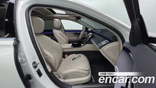 Mercedes-Benz S-Class 2023 — фото 10