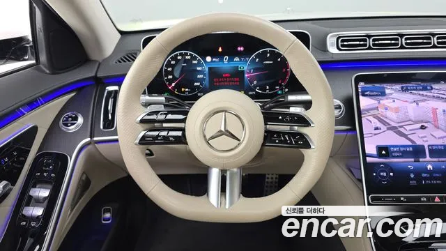 Mercedes-Benz S-Class 2023 — фото 14