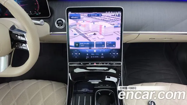 Mercedes-Benz S-Class 2023 — фото 15