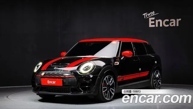 Mini Clubman 2023 — фото 1