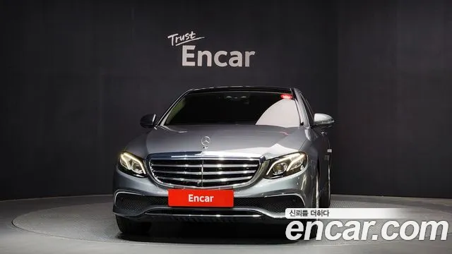 Mercedes-Benz E-Class 2019 — фото 3