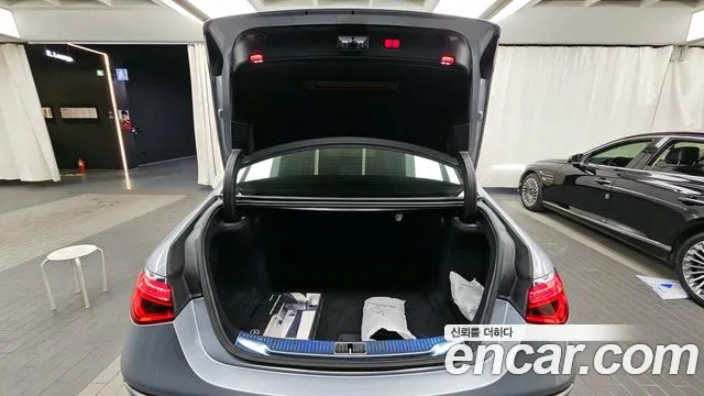Mercedes-Benz S-Class 2022 — фото 20