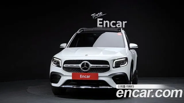 Mercedes-Benz GLB-Class 2022 — фото 3