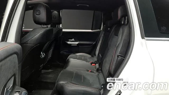 Mercedes-Benz GLB-Class 2022 — фото 12